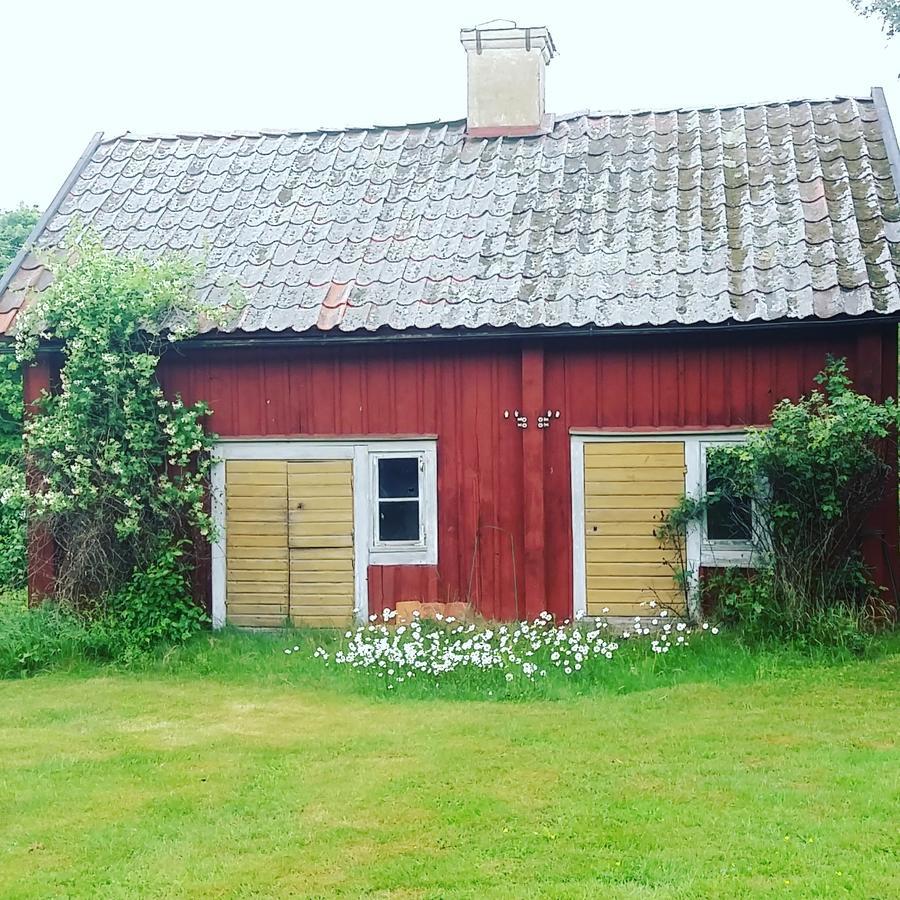 Skoelvs Gard Glanshammar Exterior foto